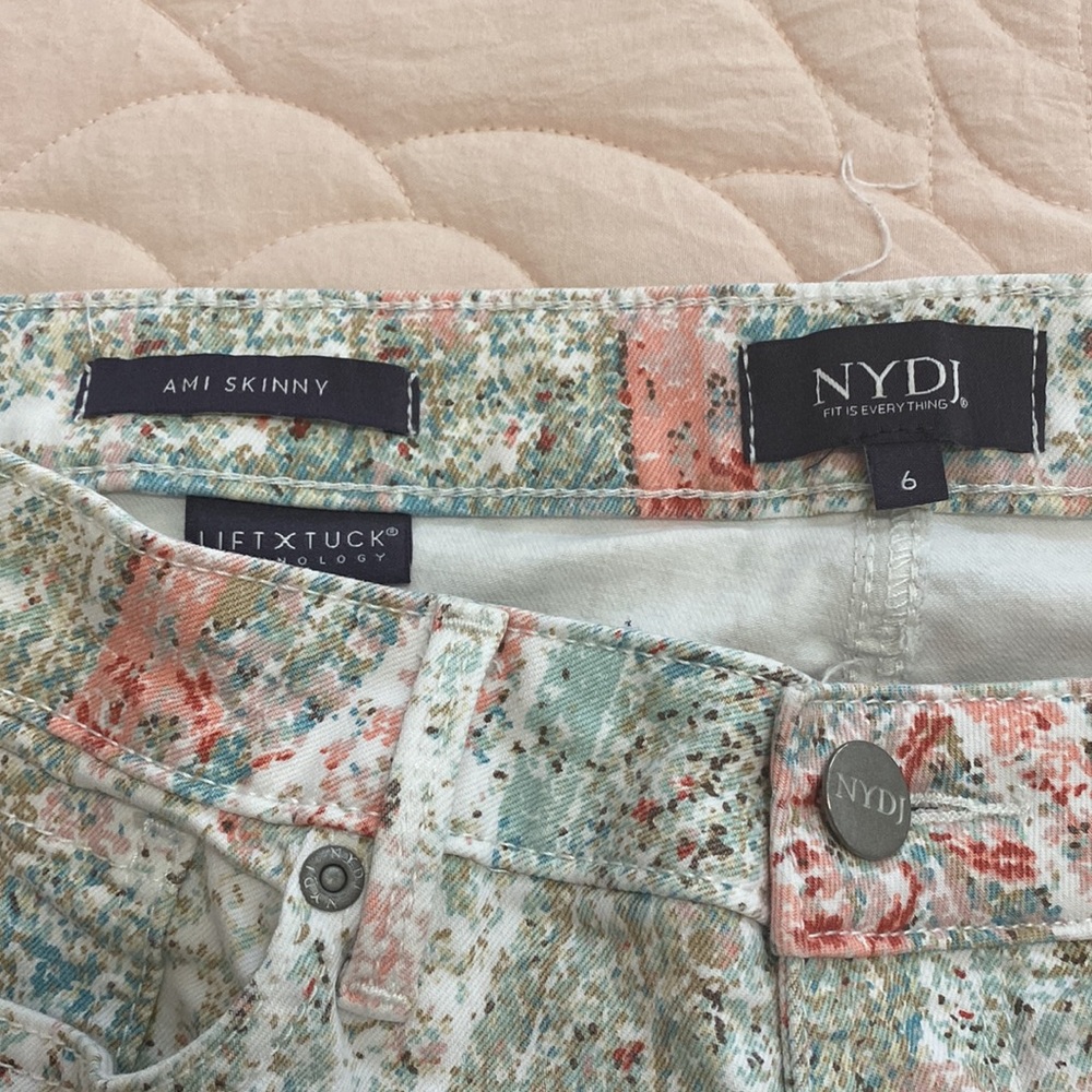 NYDJ Ami Skinny